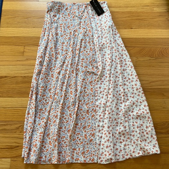 NWT New Look Zoe & Ava Split Skirt - Picture 2 of 8